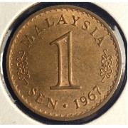 Малайзия 1988 1 сен