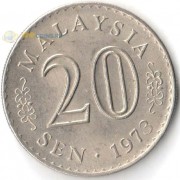 Малайзия 1988 20 сен