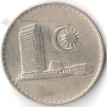 Малайзия 1967-1988 20 сен