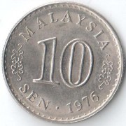 Малайзия 1976 10 сен