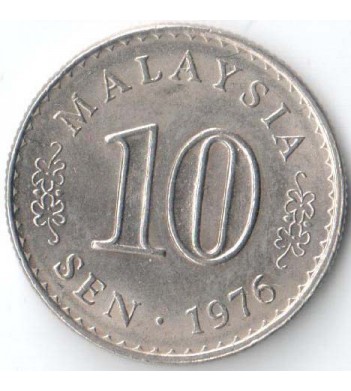 Малайзия 1976 10 сен