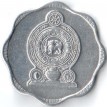 Шри-Ланка 1991 10 центов