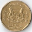 Сингапур 1995 1 доллар