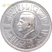 Сирия 1978 1 лира Перевыборы президента