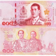 Таиланд бона 100 бат 2018