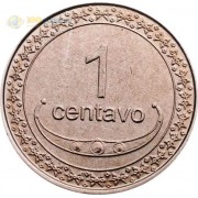 Восточный Тимор 2003 1 сентаво наутилус