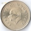 Турция 1992 1000 лир