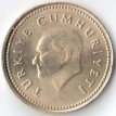 Турция 1993 1000 лир
