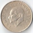 Турция 1999 25000 лир (25 бин)