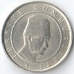 Турция 2001 100000 лир (100 бин лир)