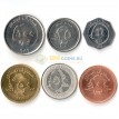 Ливан 1996-2012 набор 6 монет