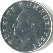 Турция 1985-1989 25 лир
