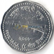 Бангладеш 2008 5 так Мост Бангабандху