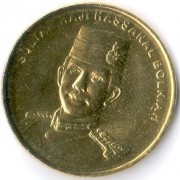 Бруней 2014 1 сен Султан Хассанал Болкиах