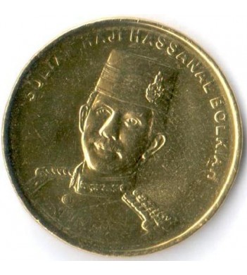 Бруней 2014 1 сен Султан Хассанал Болкиах