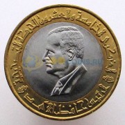 Сирия 1995 25 фунтов Хафез Асад