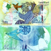 Казахстан бона тестовая Bluebird Синяя птица