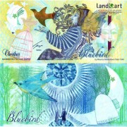 Казахстан бона тестовая Bluebird Синяя птица