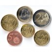 Андорра Набор 6 монет евро 2014 (5-50 центов, 1-2 евро)