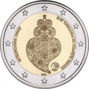 Португалия 2016 2 евро Олимпийские игры в Рио-де-Жанейро