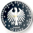 Германия 2015 10 евро Лукас Кранах (серебро)