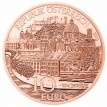 Австрия 2014 10 евро Зальцбург