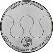 Португалия 2015 2,5 евро Олимпийские игры в Рио