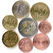 Мальта Набор 8 монет евро (1-50 центов, 1-2 евро)