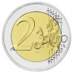 Франция 2017 2 евро Огюст Роден