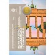 Сан-Марино 2015 2 евро Объединение Германии Сан-Марино 2015 2 евро Объединение Германии