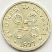 Финляндия 1977 5 пенни (алюминий)