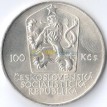 Чехословакия 1985 100 крон Конференция в Хельсинки