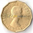 Великобритания 1967 3 пенса