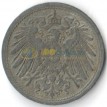 Германия 1917 10 пфеннигов