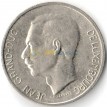 Люксембург 1976 10 франков