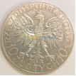 Польша 1932 10 злотых Ядвига (серебро)