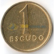 Португалия 1984 1 эскудо
