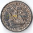 Португалия 1968 2,5 эскудо