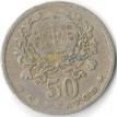 Португалия 1944 50 сентаво