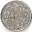 Португалия 1997 200 эскудо Луис Фройс
