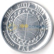 Сан-Марино 1977 1 лира Экология ФАО