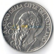 Ватикан 1941 20 чентезимо Святой Павел