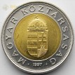 Венгрия 1997-2018 100 форинтов