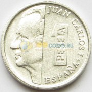 Испания 2001 1 песета Испания 2001 1 песета