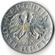 Австрия 1948-1994 5 грошей