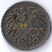 Германия 1915-1922 5 пфеннигов