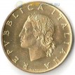 Италия 1969 20 лир