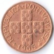 Португалия 1965 20 сентаво