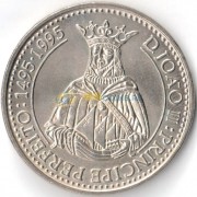 Португалия 1995 200 эскудо Жоао 2 Португалия 1995 200 эскудо Жоао 2