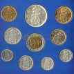 Сан-Марино 1995 набор 10 монет (буклет)